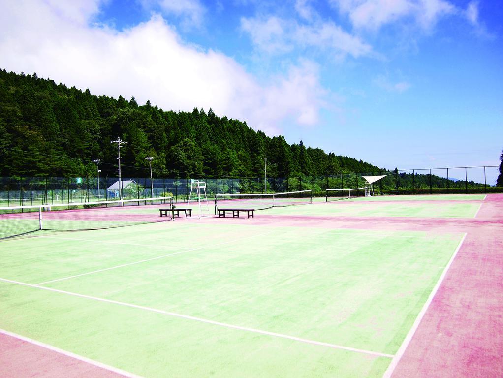Wafukan Utatsukasa Iga Exterior foto