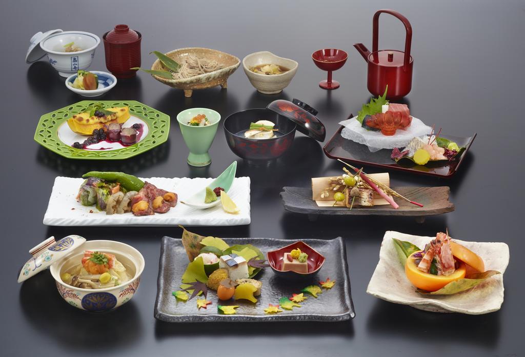 Wafukan Utatsukasa Iga Exterior foto