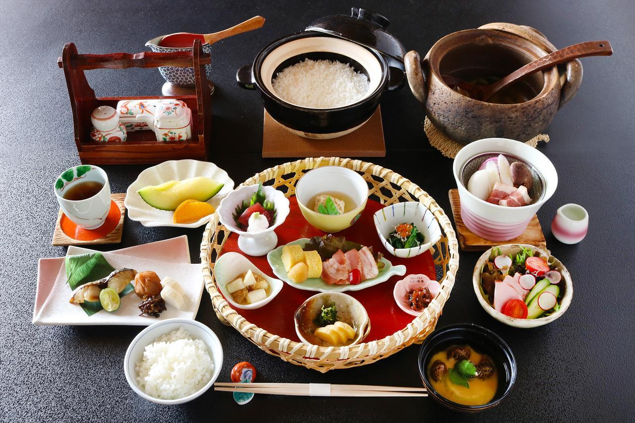 Wafukan Utatsukasa Iga Exterior foto
